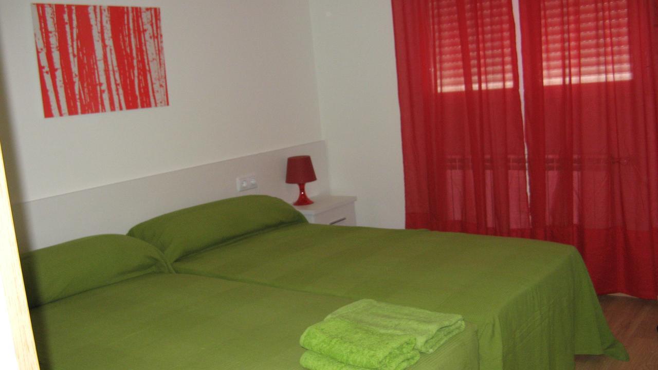 Hotel Caminito Arg à La Bañeza Extérieur photo