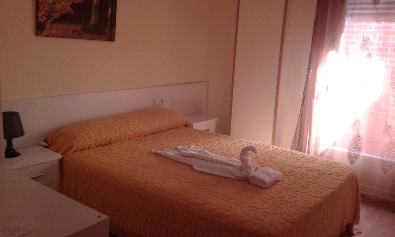 Hotel Caminito Arg à La Bañeza Extérieur photo