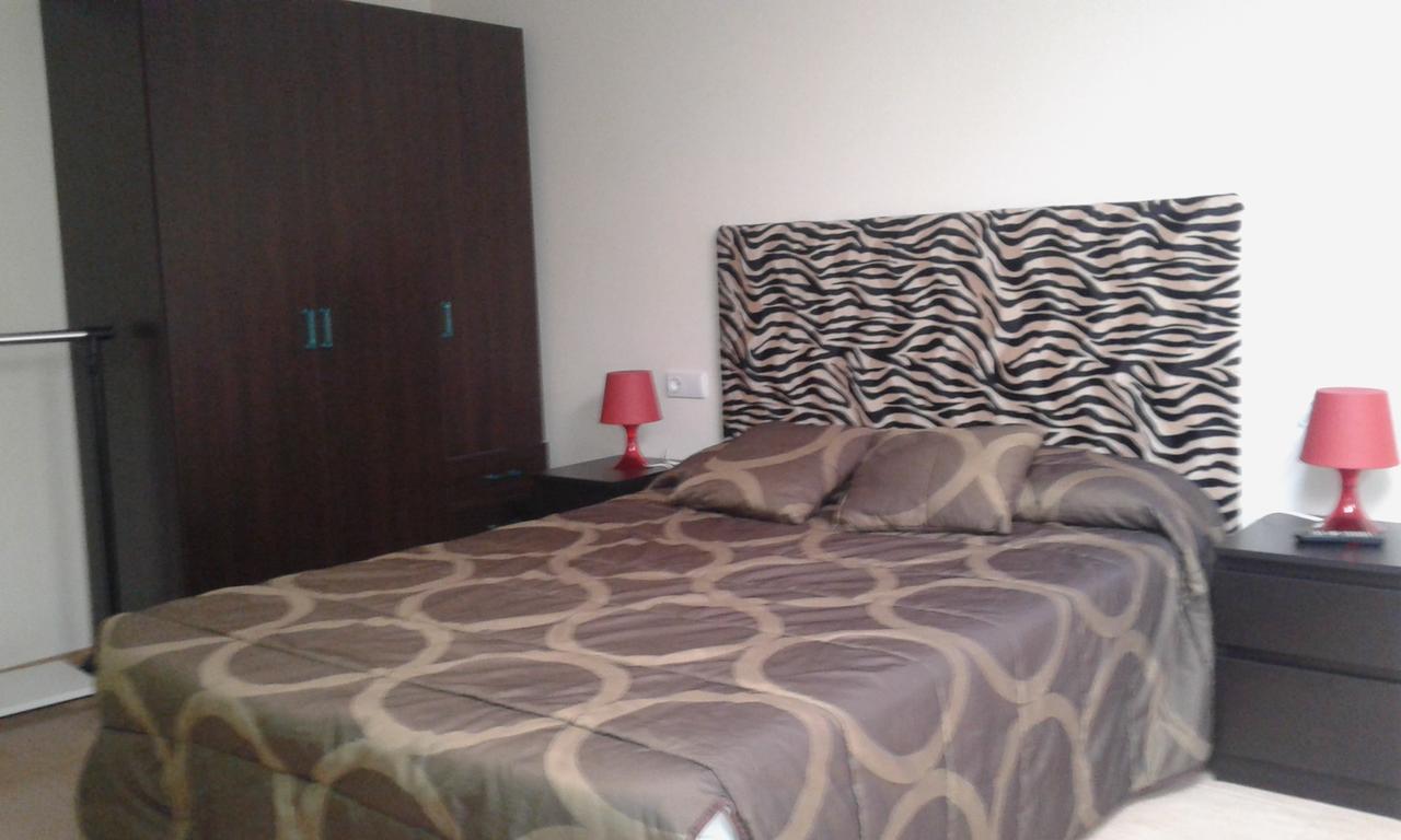 Hotel Caminito Arg à La Bañeza Extérieur photo