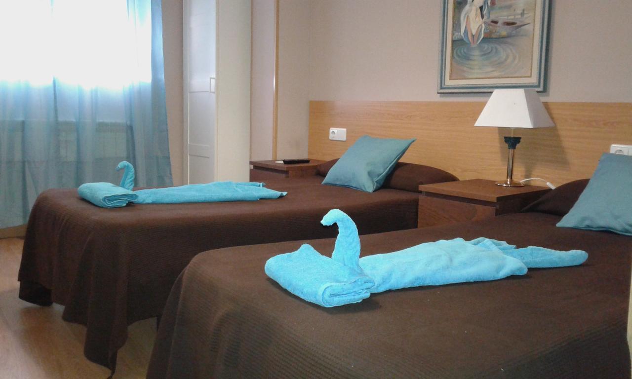 Hotel Caminito Arg à La Bañeza Extérieur photo