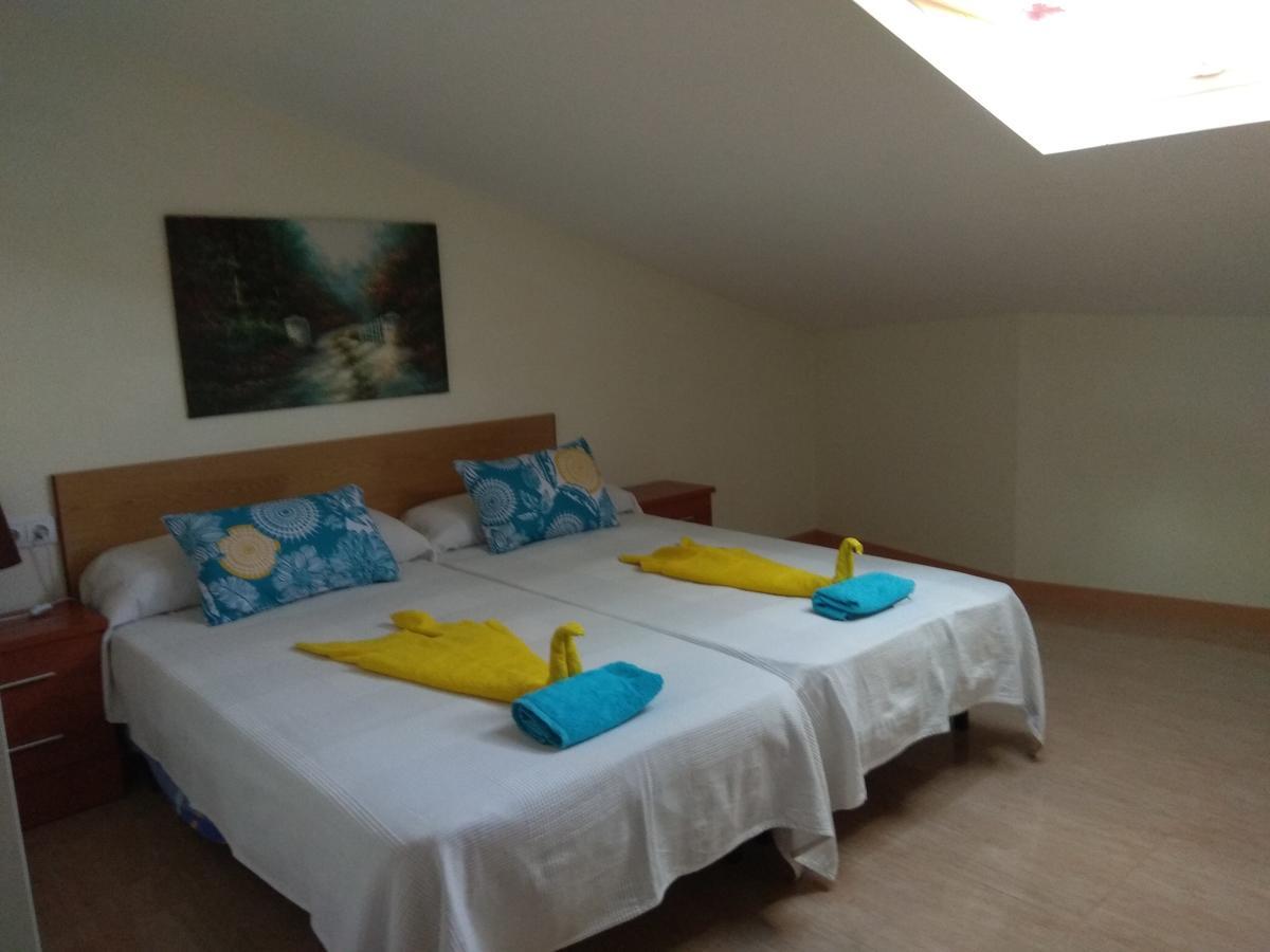 Hotel Caminito Arg à La Bañeza Extérieur photo